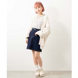 デイリーデニムタイトミニスカート WS20SS12-L7957 | WEGO【WOMEN】 | 詳細画像13 
