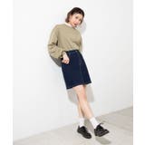デイリーデニムタイトミニスカート WS20SS12-L7957 | WEGO【WOMEN】 | 詳細画像14 