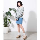 デイリーデニムタイトミニスカート WS20SS12-L7957 | WEGO【WOMEN】 | 詳細画像8 