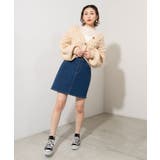 デイリーデニムタイトミニスカート WS20SS12-L7957 | WEGO【WOMEN】 | 詳細画像2 