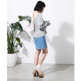 デイリーデニムタイトミニスカート WS20SS12-L7957 | WEGO【WOMEN】 | 詳細画像10 