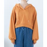 キーネックカラープルパーカー 韓国 韓国ファッション | WEGO【WOMEN】 | 詳細画像10 