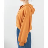 キーネックカラープルパーカー 韓国 韓国ファッション | WEGO【WOMEN】 | 詳細画像11 