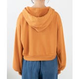 キーネックカラープルパーカー 韓国 韓国ファッション | WEGO【WOMEN】 | 詳細画像12 