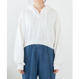 キーネックカラープルパーカー 韓国 韓国ファッション | WEGO【WOMEN】 | 詳細画像14 