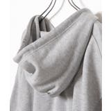 キーネックカラープルパーカー 韓国 韓国ファッション | WEGO【WOMEN】 | 詳細画像21 