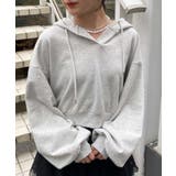 キーネックカラープルパーカー 韓国 韓国ファッション | WEGO【WOMEN】 | 詳細画像24 