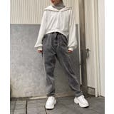 キーネックカラープルパーカー 韓国 韓国ファッション | WEGO【WOMEN】 | 詳細画像25 