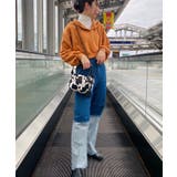 キーネックカラープルパーカー 韓国 韓国ファッション | WEGO【WOMEN】 | 詳細画像4 