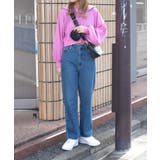 キーネックカラープルパーカー 韓国 韓国ファッション | WEGO【WOMEN】 | 詳細画像8 