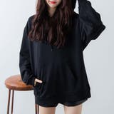 ドロップショルダーカラープルパーカ レディース メンズ | WEGO【WOMEN】 | 詳細画像13 