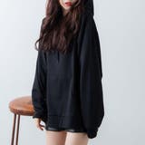 ドロップショルダーカラープルパーカ レディース メンズ | WEGO【WOMEN】 | 詳細画像14 