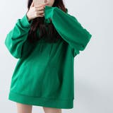 ドロップショルダーカラープルパーカ レディース メンズ | WEGO【WOMEN】 | 詳細画像22 