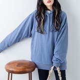 ドロップショルダーカラープルパーカ レディース メンズ | WEGO【WOMEN】 | 詳細画像25 