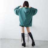 ドロップショルダーカラープルパーカ レディース メンズ | WEGO【WOMEN】 | 詳細画像32 