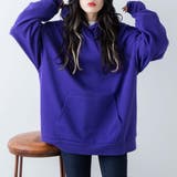 ドロップショルダーカラープルパーカ レディース メンズ | WEGO【WOMEN】 | 詳細画像45 