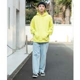 ドロップショルダーカラープルパーカ レディース メンズ | WEGO【WOMEN】 | 詳細画像50 