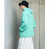 ドロップショルダーカラープルパーカ レディース メンズ | WEGO【WOMEN】 | 詳細画像51 