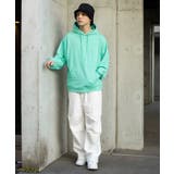 ドロップショルダーカラープルパーカ レディース メンズ | WEGO【WOMEN】 | 詳細画像52 