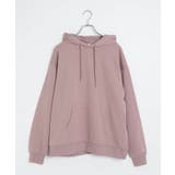 ドロップショルダーカラープルパーカ レディース メンズ | WEGO【WOMEN】 | 詳細画像63 