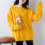 【WEB限定】ドロップショルダーカラープルオーバー レディース メンズ | WEGO【WOMEN】 | 詳細画像14 
