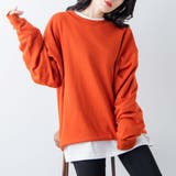 【WEB限定】ドロップショルダーカラープルオーバー レディース メンズ | WEGO【WOMEN】 | 詳細画像19 