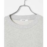 【WEB限定】ドロップショルダーカラープルオーバー レディース メンズ | WEGO【WOMEN】 | 詳細画像47 