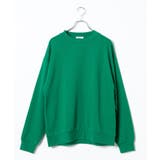 【WEB限定】ドロップショルダーカラープルオーバー レディース メンズ | WEGO【WOMEN】 | 詳細画像55 