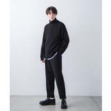 ドロップショルダータートルネックセーター 韓国 韓国ファッション | WEGO【MEN】 | 詳細画像14 