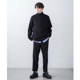 ドロップショルダータートルネックセーター 韓国 韓国ファッション | WEGO【MEN】 | 詳細画像16 
