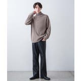 ドロップショルダータートルネックセーター 韓国 韓国ファッション | WEGO【MEN】 | 詳細画像5 