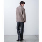 ドロップショルダータートルネックセーター 韓国 韓国ファッション | WEGO【MEN】 | 詳細画像6 