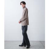 ドロップショルダータートルネックセーター 韓国 韓国ファッション | WEGO【MEN】 | 詳細画像7 