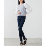 ハイウエストスキニーパンツ | WEGO【WOMEN】 | 詳細画像11