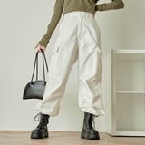 ワイドカーゴパンツ カーゴパンツ 韓国 | WEGO【WOMEN】 | 詳細画像18 
