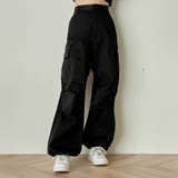 ワイドカーゴパンツ カーゴパンツ 韓国 | WEGO【WOMEN】 | 詳細画像26 