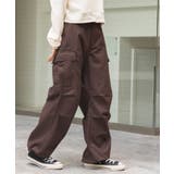 ワイドカーゴパンツ カーゴパンツ 韓国 | WEGO【WOMEN】 | 詳細画像28 