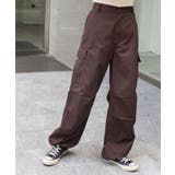 ワイドカーゴパンツ カーゴパンツ 韓国 | WEGO【WOMEN】 | 詳細画像29 