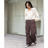 ワイドカーゴパンツ カーゴパンツ 韓国 | WEGO【WOMEN】 | 詳細画像30 