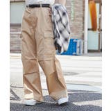 ワイドカーゴパンツ カーゴパンツ 韓国 | WEGO【WOMEN】 | 詳細画像31 