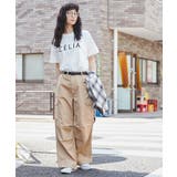 ワイドカーゴパンツ カーゴパンツ 韓国 | WEGO【WOMEN】 | 詳細画像32 