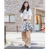 ワイドカーゴパンツ カーゴパンツ 韓国 | WEGO【WOMEN】 | 詳細画像33 