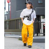ワイドカーゴパンツ カーゴパンツ 韓国 | WEGO【WOMEN】 | 詳細画像35 