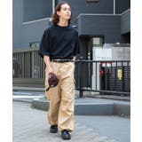 ワイドカーゴパンツ カーゴパンツ 韓国 | WEGO【WOMEN】 | 詳細画像36 