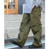 ワイドカーゴパンツ カーゴパンツ 韓国 | WEGO【WOMEN】 | 詳細画像40 