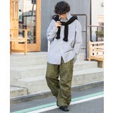 ワイドカーゴパンツ カーゴパンツ 韓国 | WEGO【WOMEN】 | 詳細画像43 