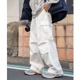 ワイドカーゴパンツ カーゴパンツ 韓国 | WEGO【WOMEN】 | 詳細画像45 