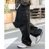 ワイドカーゴパンツ カーゴパンツ 韓国 | WEGO【WOMEN】 | 詳細画像48 