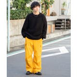ワイドカーゴパンツ カーゴパンツ 韓国 | WEGO【WOMEN】 | 詳細画像58 