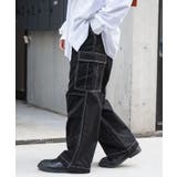 ワイドカーゴパンツ カーゴパンツ 韓国 | WEGO【WOMEN】 | 詳細画像72 